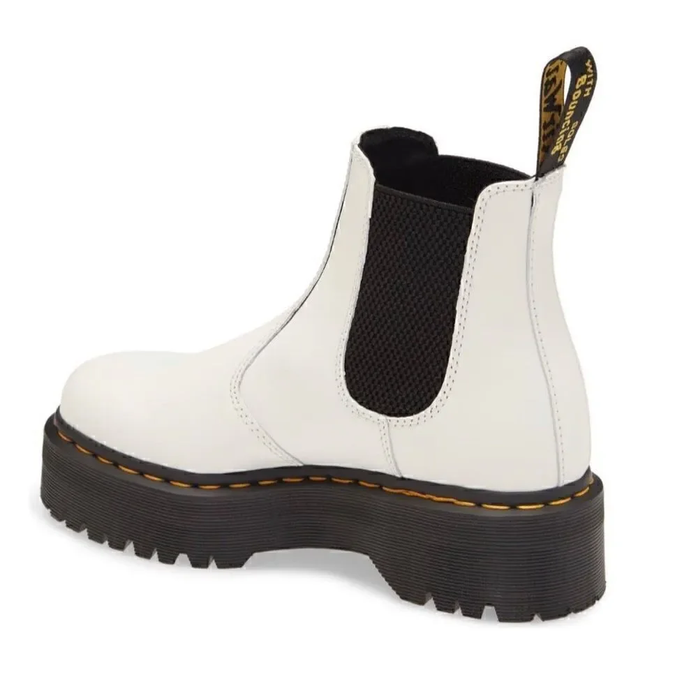 Dr. Martens | 2976 Quad Platform Chelsea Boots